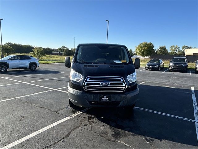 2018 Ford Transit XLT