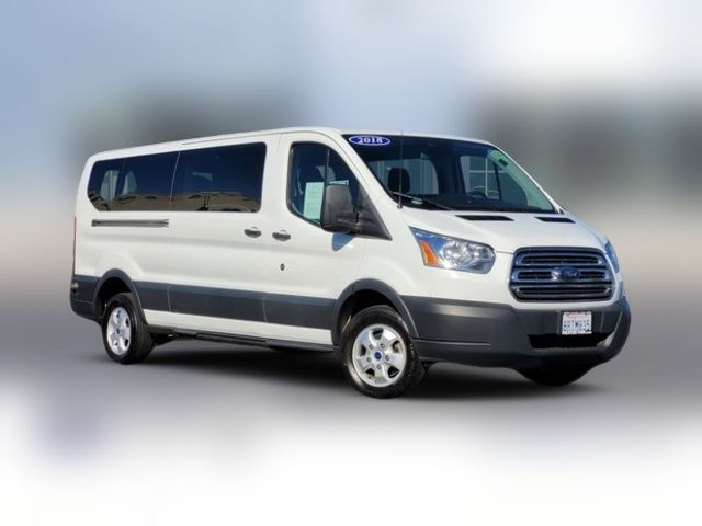 2018 Ford Transit 