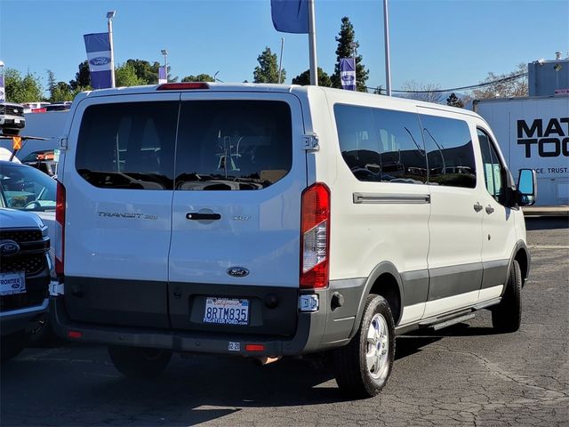 2018 Ford Transit 