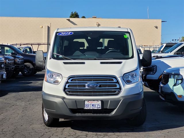 2018 Ford Transit 