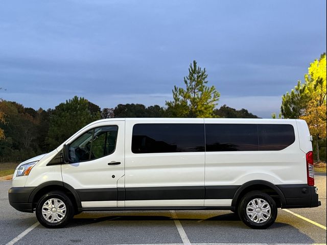 2018 Ford Transit 