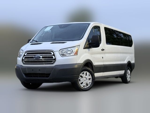 2018 Ford Transit 