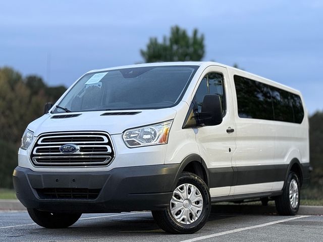 2018 Ford Transit 