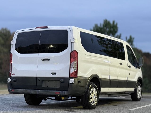 2018 Ford Transit 