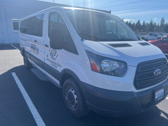 2018 Ford Transit XLT