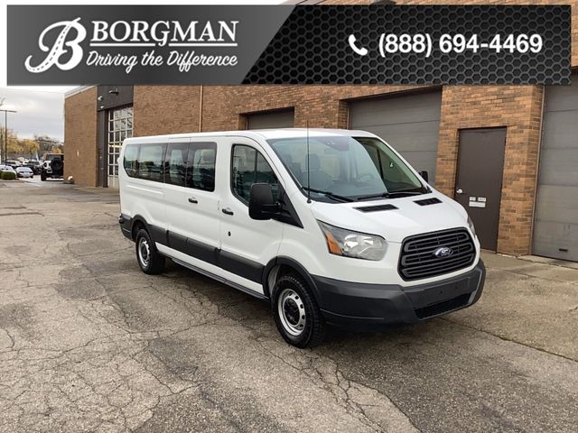 2018 Ford Transit XL