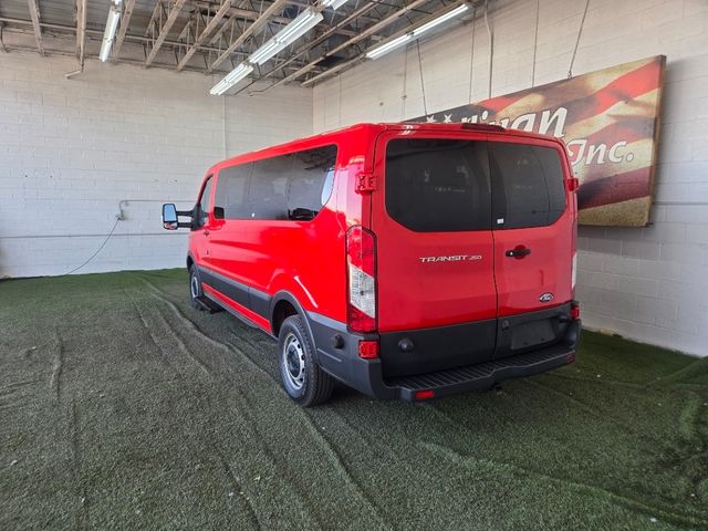 2018 Ford Transit XL