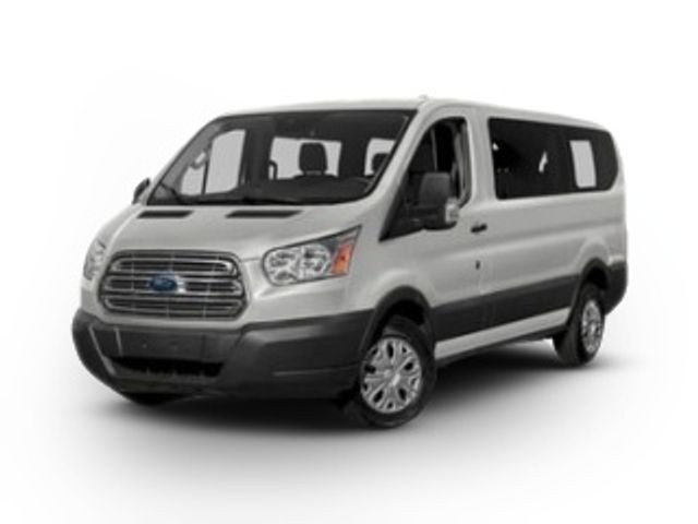 2018 Ford Transit 