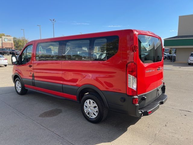 2018 Ford Transit 