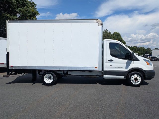 2018 Ford Transit Base