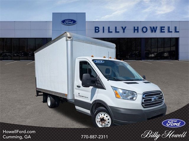 2018 Ford Transit Base