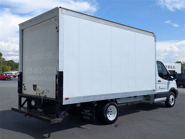2018 Ford Transit Base