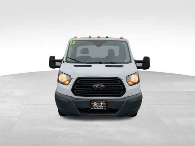 2018 Ford Transit Base