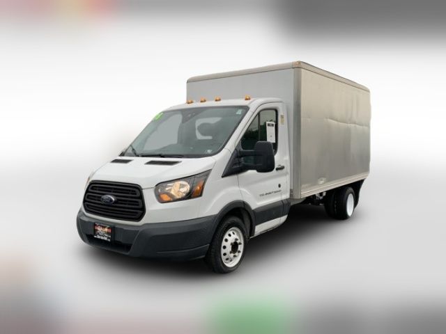 2018 Ford Transit Base