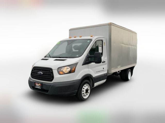 2018 Ford Transit Base