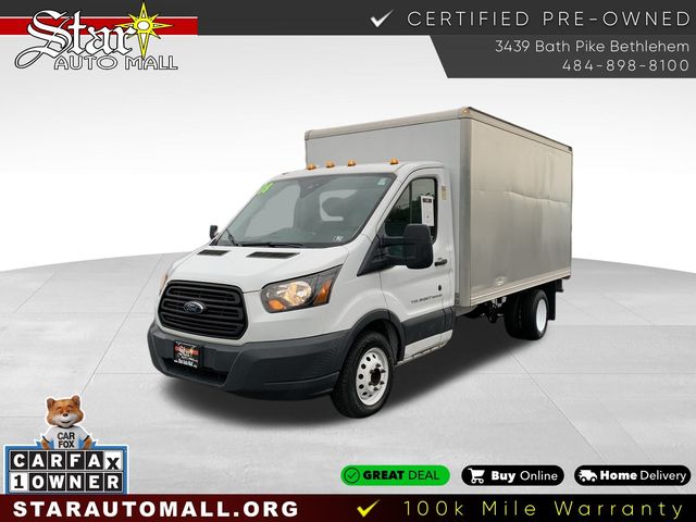 2018 Ford Transit Base