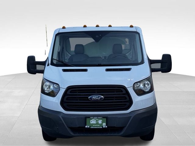 2018 Ford Transit Base