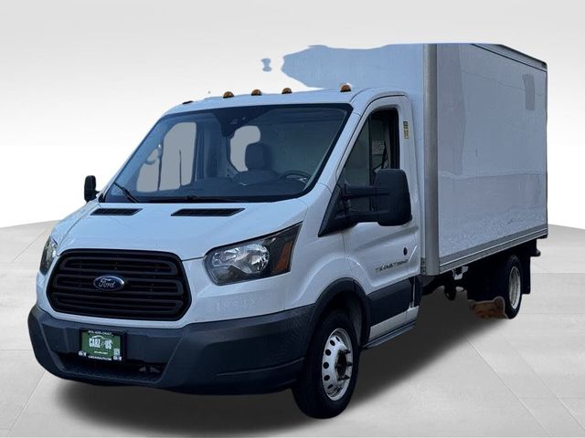 2018 Ford Transit Base