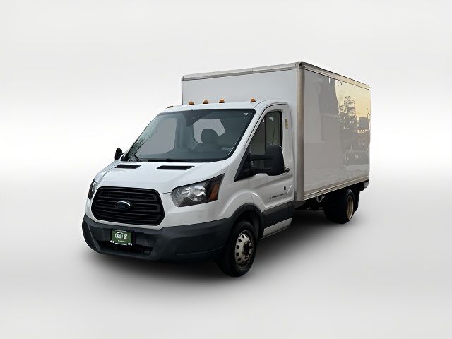 2018 Ford Transit Base