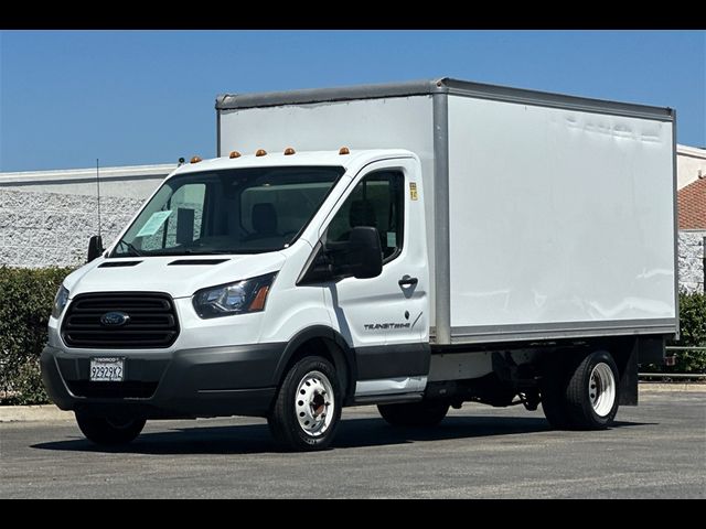 2018 Ford Transit Base