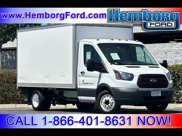 2018 Ford Transit Base