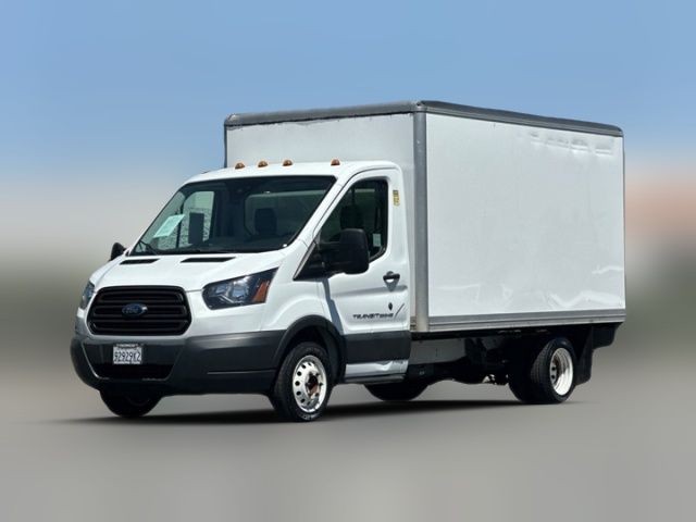 2018 Ford Transit Base