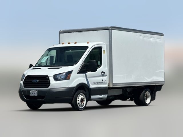 2018 Ford Transit Base