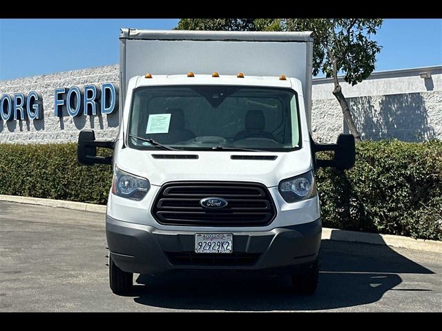 2018 Ford Transit Base