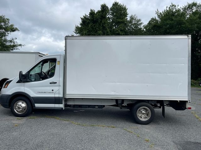 2018 Ford Transit Base