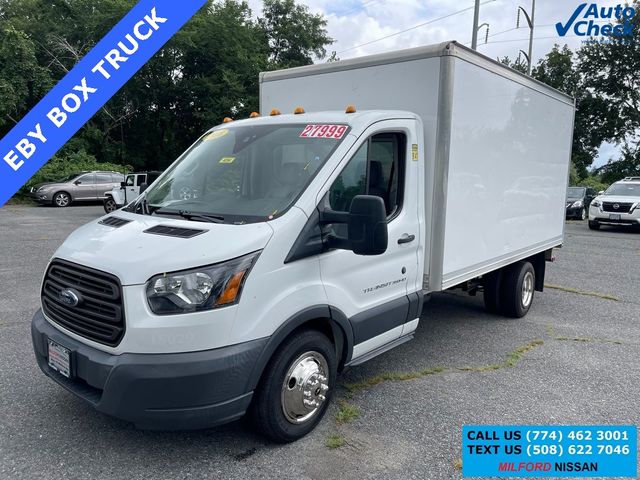 2018 Ford Transit Base