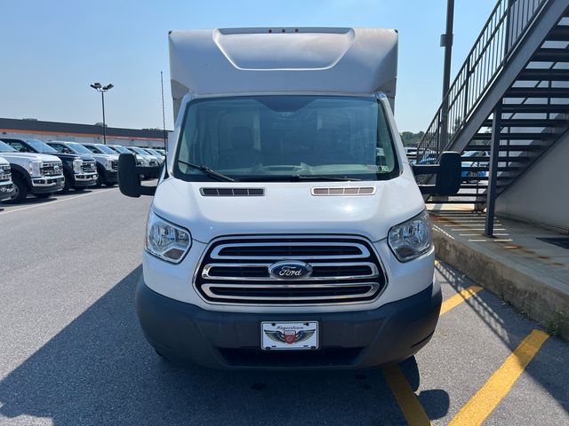 2018 Ford Transit Base