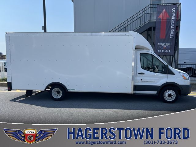 2018 Ford Transit Base