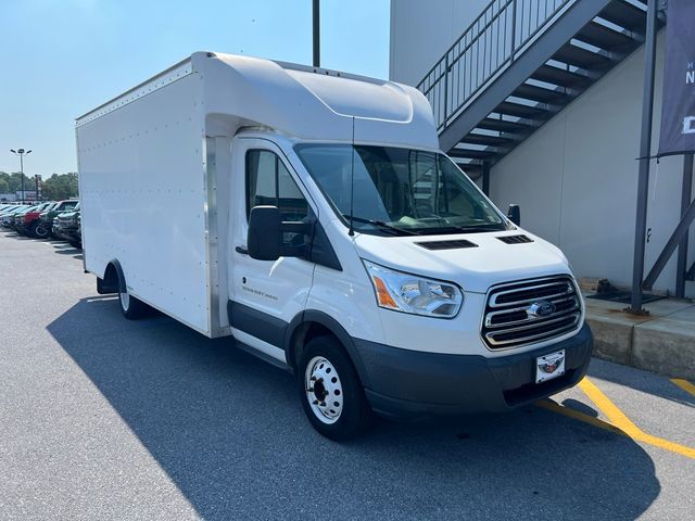 2018 Ford Transit Base