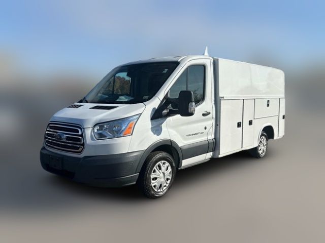 2018 Ford Transit Base