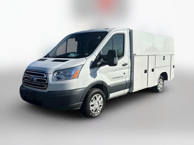 2018 Ford Transit Base