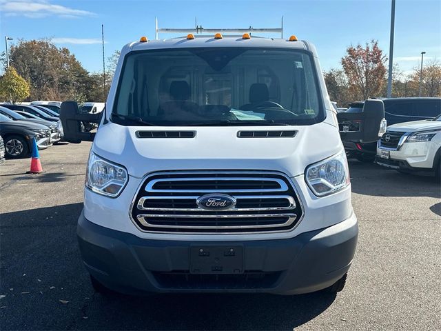 2018 Ford Transit Base