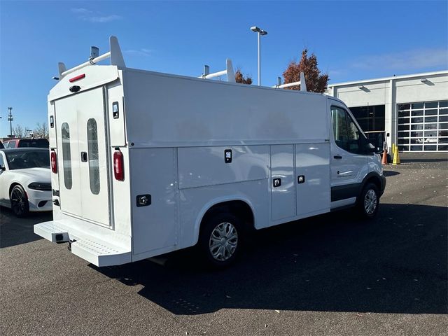 2018 Ford Transit Base