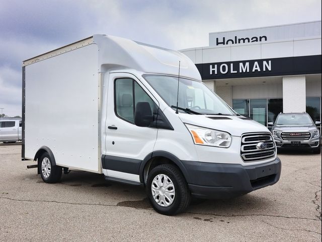 2018 Ford Transit Base