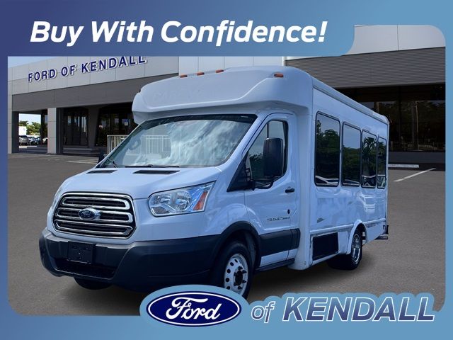 2018 Ford Transit Base