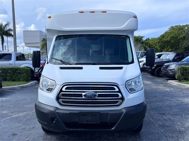 2018 Ford Transit Base