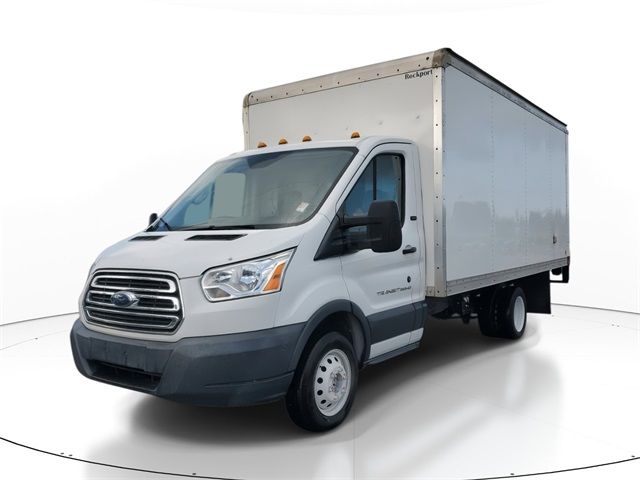 2018 Ford Transit Base