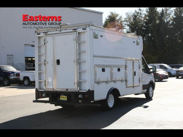 2018 Ford Transit Base