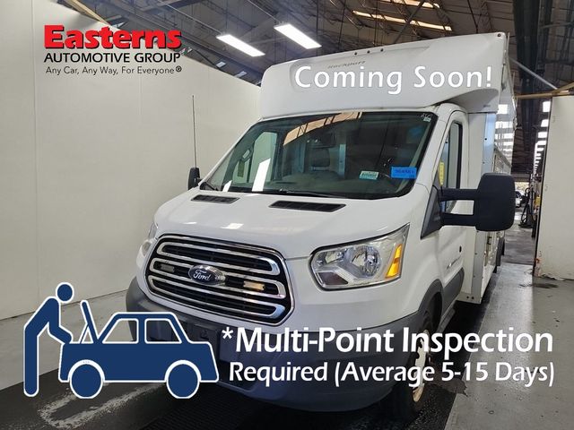 2018 Ford Transit Base