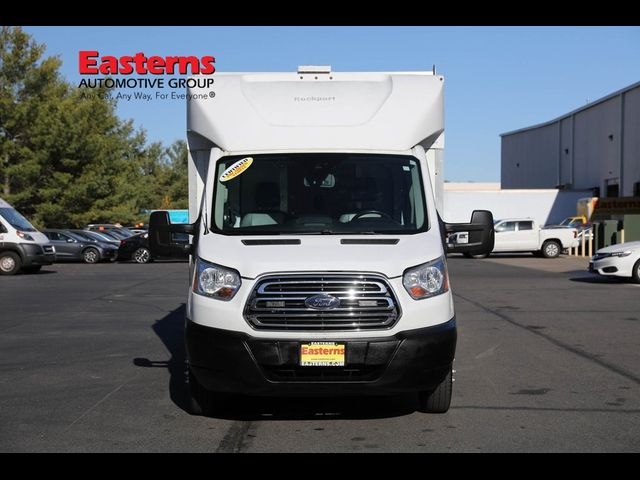 2018 Ford Transit Base