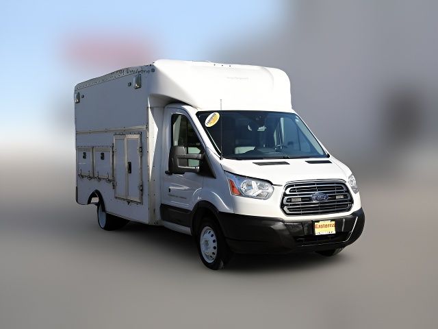 2018 Ford Transit Base