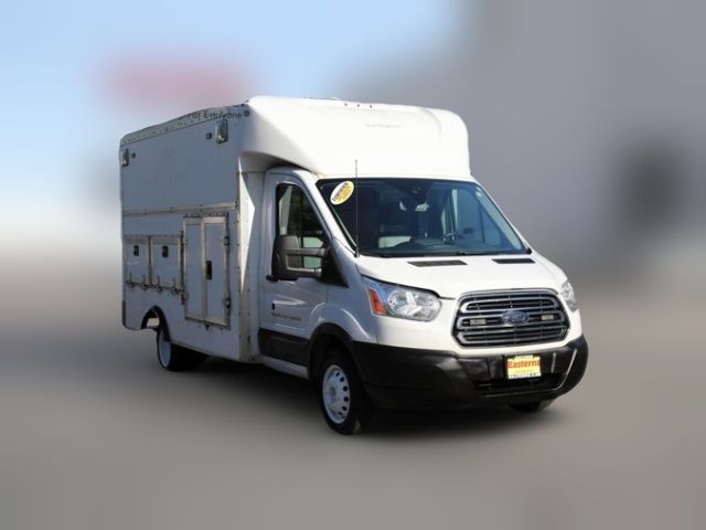 2018 Ford Transit Base