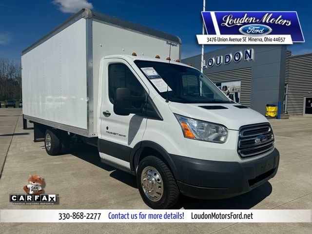 2018 Ford Transit Base