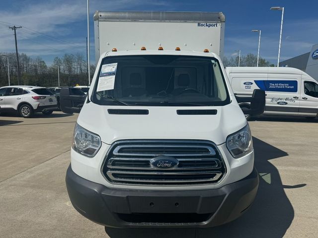 2018 Ford Transit Base