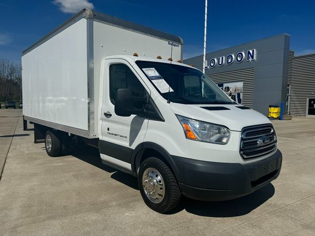 2018 Ford Transit Base