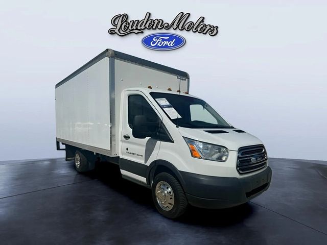 2018 Ford Transit Base